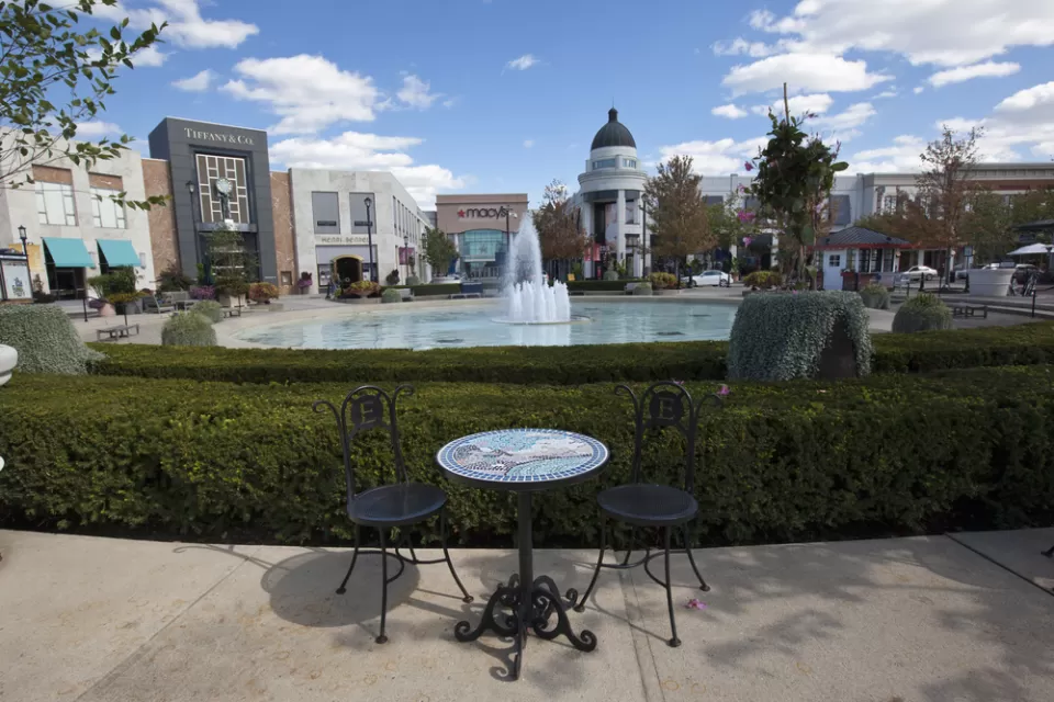 Open-Air Malls